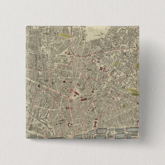 Liverpool Pinback Button (Front)