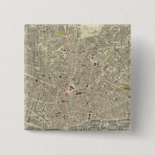 Liverpool Pinback Button