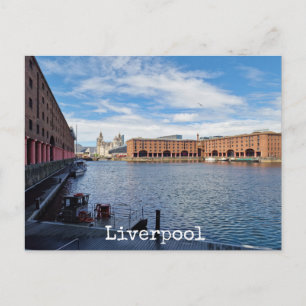 Liverpool Postcard