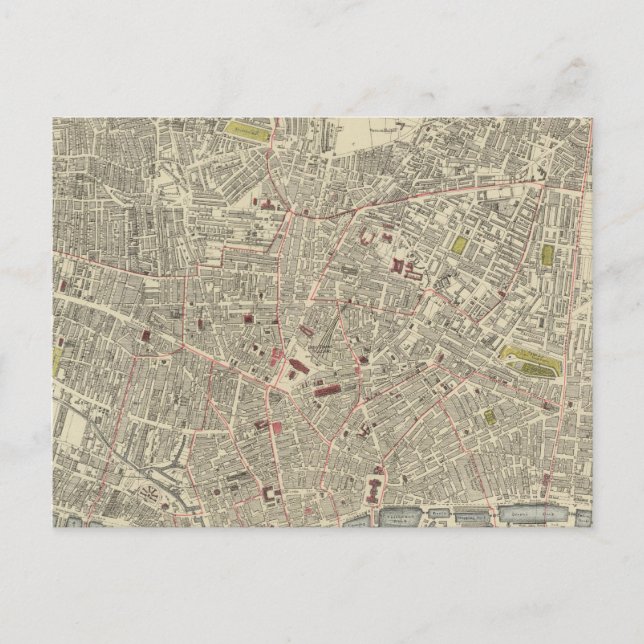 Liverpool Postcard (Front)