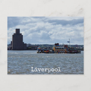 Liverpool Postcard