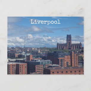 Liverpool Postcard
