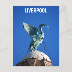 Liverpool Postcard