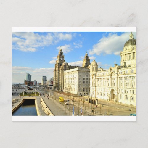 Liverpool Postcard