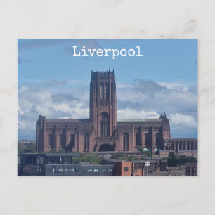 Liverpool Postcard