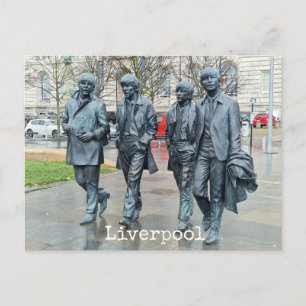 Liverpool Postcard