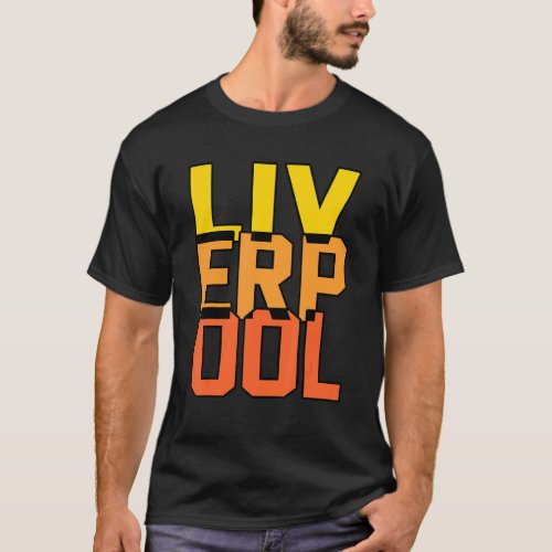 Liverpool Pride Travel T_Shirt