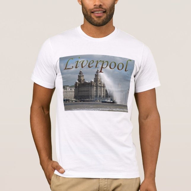 Liverpool T-Shirt (Front)