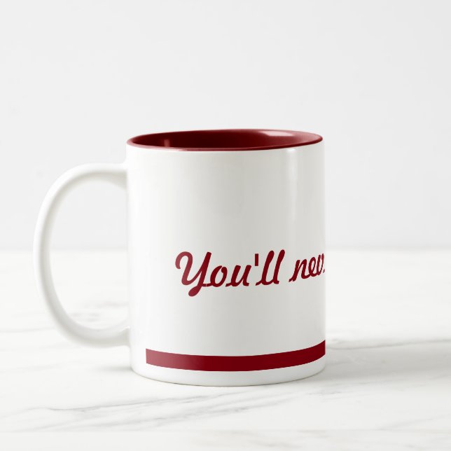 liverpool Two-Tone coffee mug (Left)