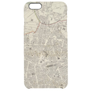 Liverpool Clear iPhone 6 Plus Case