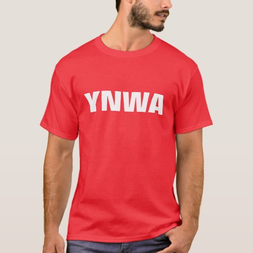 Liverpool YNWA T_Shirt
