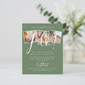 Livestreaming Wedding Invites - Watch Us Say I Do! (Standing Front)