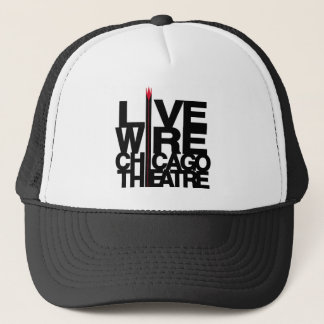 LiveWire Logo Trucker Hat