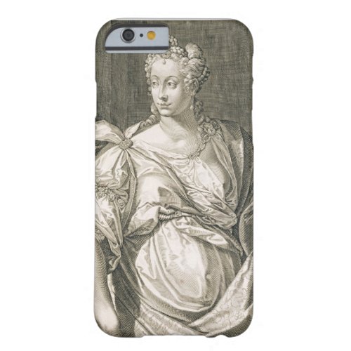 Livia Drusilla c55 BC _ AD 29 wife of Octavian Barely There iPhone 6 Case