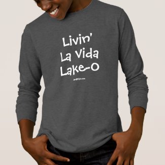 Livin' La Vida Lake-O™ boys light on dark apparel T-Shirt