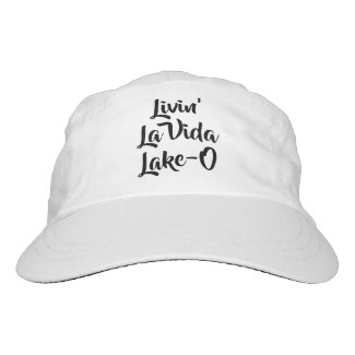 Livin' La Vida Lake-O™ woven hat