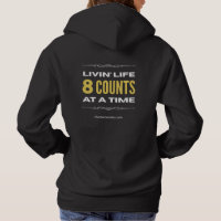 "Livin' Life 8 Counts at a Time"