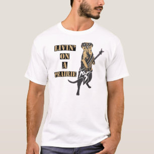 Livin' on a prairie T-Shirt