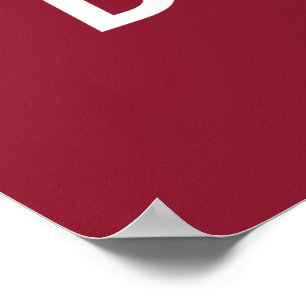 Livin' the American Dream Poster