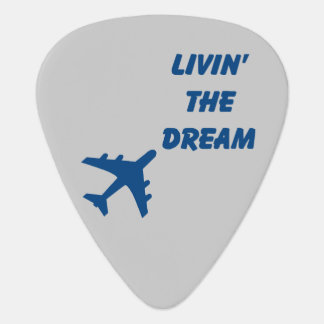 Livin' the Dream pick
