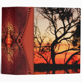 Living Art Skyscapes Binder