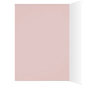 Living Art Tree Silhouette Red Skies Card (Inside (Left))