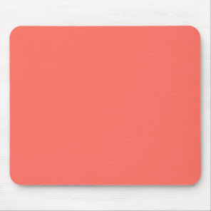 Living Coral Mouse Pad