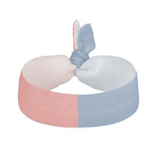 Living Coral On The Pacific Coast Elastic Hair Tie