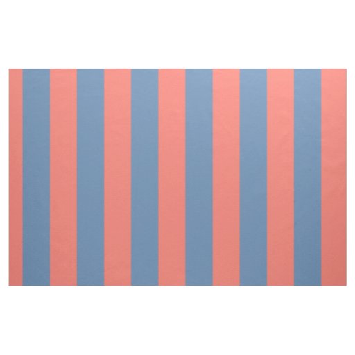 Living Coral On The Pacific Coast Fabric
