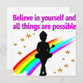 LIVING DANCER DREAMS DESIGNS (Front/Back)