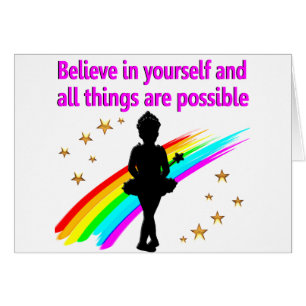 LIVING DANCER DREAMS DESIGNS CARDS