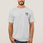 Living Dead Tired T-shirt at Zazzle