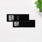 Living Dead Toys Skinny Profile Card (Desk)