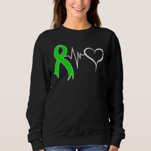 Living Donor Organ Donation Awareness Save A Life Sweatshirt
