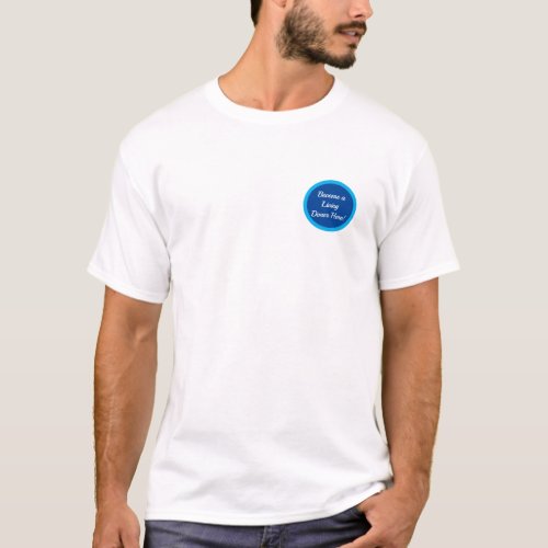 Living Donor T_Shirt