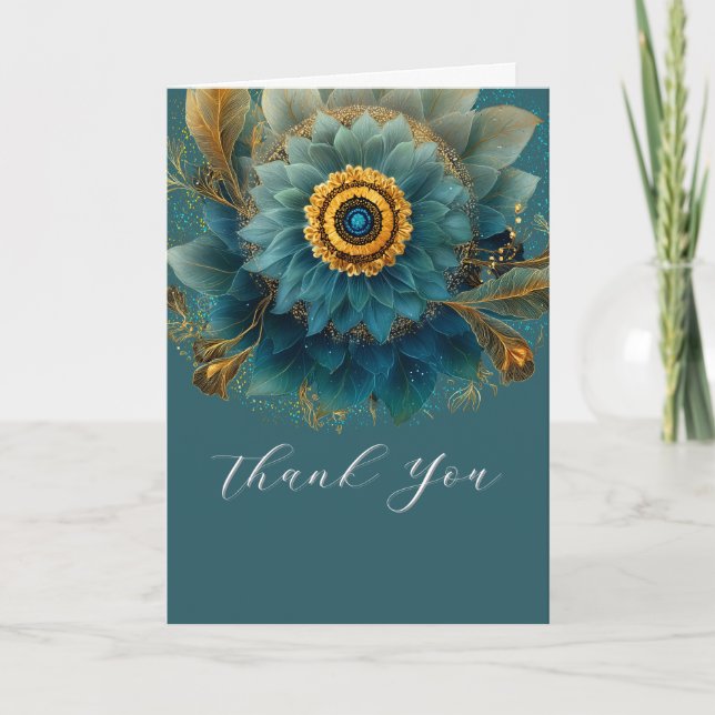 Living Field | Mandala Card (Front)