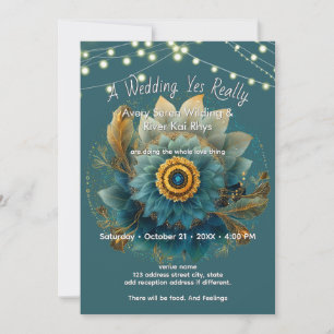 Living Field   Mandala Invitation