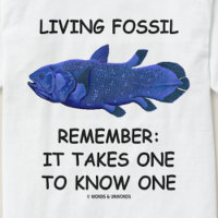 Living Fossil (Coelacanth)