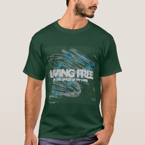 Living Free Mens long sleeve t_shirt