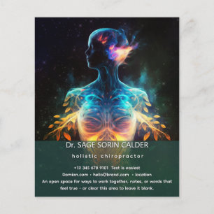 Living Hope   Spiritual Energy Flyer