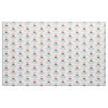Living in California Fabric
