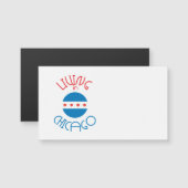 Living in Chicago (Front/Back)