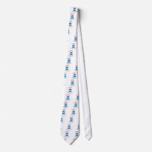 Living in Chicago Tie