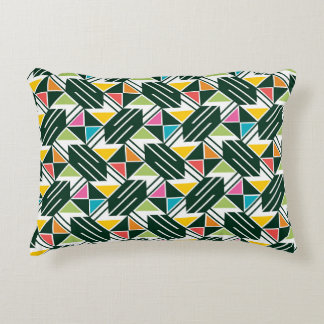 Living In Color 2 Accent Pillow