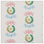 Living in Texas Fabric