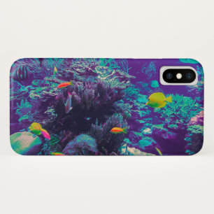 Living in The Tropics iPhone X Case