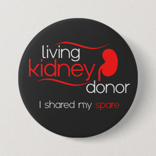 Living Kidney Donor I Shared Spare Kidney Donation Button