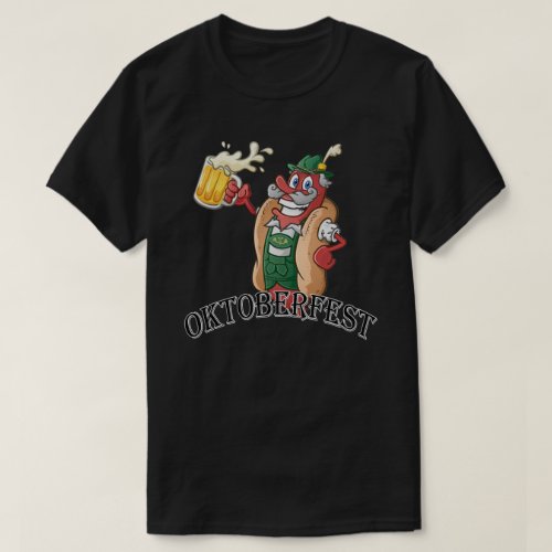 Living Large Oktoberfest T_Shirt