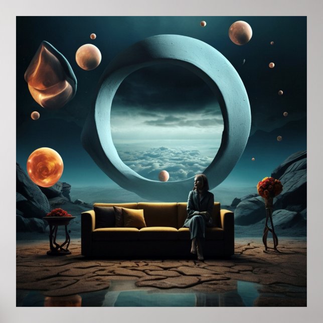 Living Legacy Poster (Front)