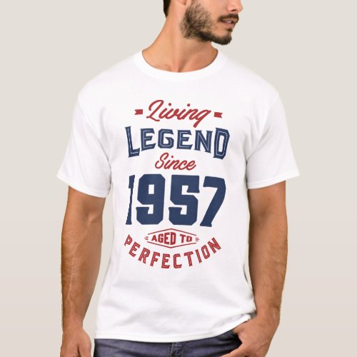 Living Legend 1957 T_Shirt